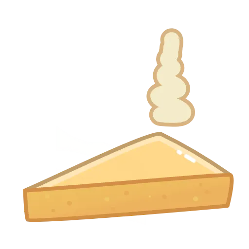 🍰 Эмодзи «Food» для Telegram