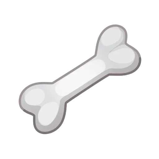 🦴 Эмодзи «Food» для Telegram