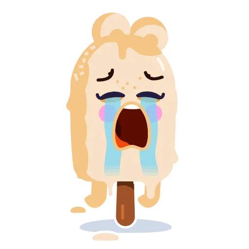 😭 Эмодзи «Food» для Telegram