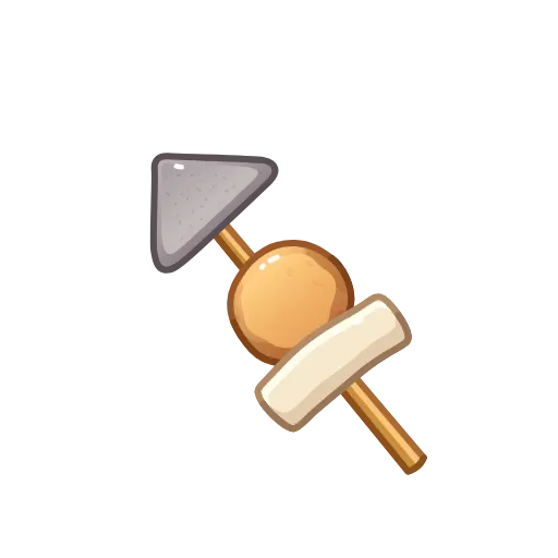 🍢 Эмодзи «Food» для Telegram