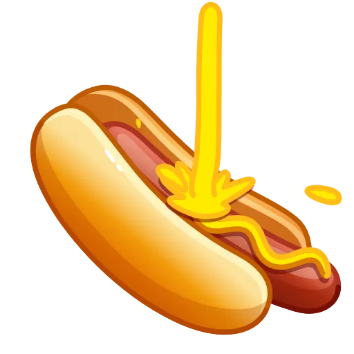 🌭 Эмодзи «Food» для Telegram