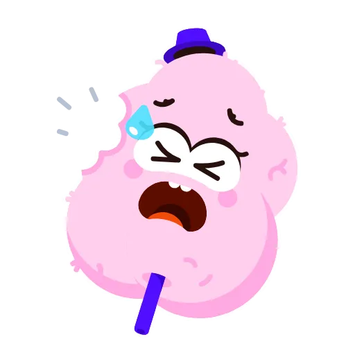 😨 Эмодзи «Food» для Telegram