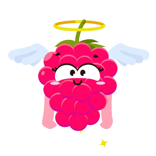 🌹 Эмодзи «Food» для Telegram