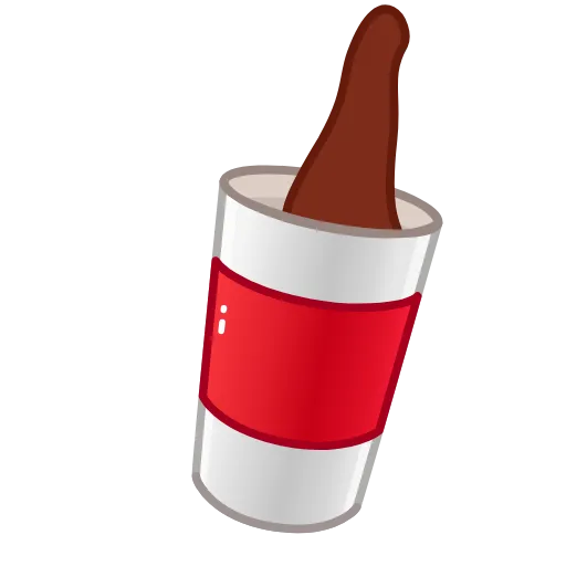 🥤 Эмодзи «Food» для Telegram