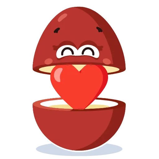 🥚 Эмодзи «Food» для Telegram