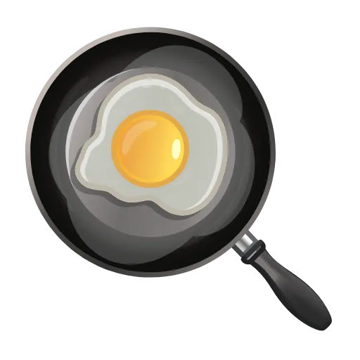 🍳 Эмодзи «Food» для Telegram