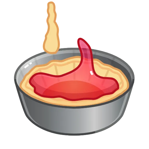 🍜 Эмодзи «Food» для Telegram