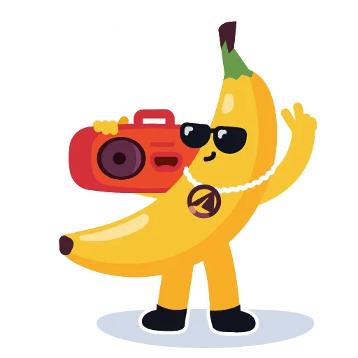 😎 Эмодзи «Food» для Telegram