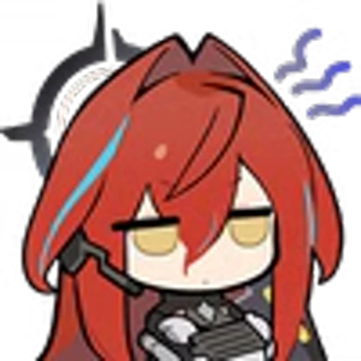 Эмодзи Arknights для Telegram — скачать