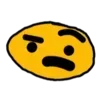 🤔 Эмодзи «🥰 Набор эмоджи с рожицами» для Telegram