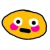 😳 Эмодзи «🥰 Набор эмоджи с рожицами» для Telegram