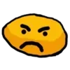 😜 Эмодзи «🥰 Набор эмоджи с рожицами» для Telegram