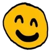 🙂 Эмодзи «🥰 Набор эмоджи с рожицами» для Telegram