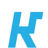 💙 Эмодзи «Голубые буквы, таблички» для Telegram