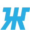 💙 Эмодзи «Голубые буквы, таблички» для Telegram
