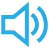 🔊 Эмодзи «Голубые буквы, таблички» для Telegram