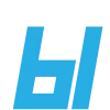 💙 Эмодзи «Голубые буквы, таблички» для Telegram