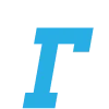 💙 Эмодзи «Голубые буквы, таблички» для Telegram