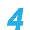 4️⃣ Эмодзи «Голубые буквы, таблички» для Telegram