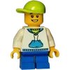 🙂 Эмодзи «Lego Человечки» для Telegram