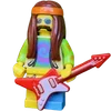 🎸 Эмодзи «Lego Человечки» для Telegram