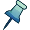 📌 Эмодзи «Буквы в кружках» для Telegram