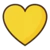 🔵 Эмодзи «Банановые emoji» для Telegram