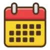 📅 Эмодзи «Банановые emoji» для Telegram