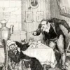 🤩 Эмодзи «Мертвые души (Н.В. Гоголь) - Эмодзи с персонажами из поэмы и фильма» для Telegram