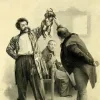 🤩 Эмодзи «Мертвые души (Н.В. Гоголь) - Эмодзи с персонажами из поэмы и фильма» для Telegram