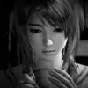 🤩 Эмодзи «Fatal Frame Mask of the Lunar Eclipse» для Telegram