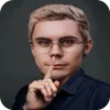 ✋ Эмодзи «Ян Топлес» для Telegram