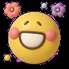 😊 Эмодзи «3D Emoji» для Telegram