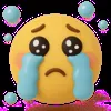 😭 Эмодзи «3D Emoji» для Telegram