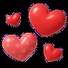 ❤️ Эмодзи «3D Emoji» для Telegram
