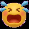 😭 Эмодзи «3D Emoji» для Telegram