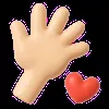 👋 Эмодзи «3D Emoji» для Telegram
