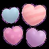 ❤️ Эмодзи «3D Emoji» для Telegram