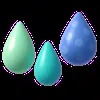💧 Эмодзи «3D Emoji» для Telegram