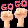 ✊ Эмодзи «3D Emoji» для Telegram