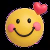 🥰 Эмодзи «3D Emoji» для Telegram