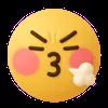 😤 Эмодзи «3D Emoji» для Telegram