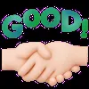 🤝 Эмодзи «3D Emoji» для Telegram