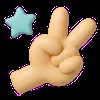 ✌️ Эмодзи «3D Emoji» для Telegram