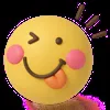 😜 Эмодзи «3D Emoji» для Telegram