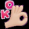 👌 Эмодзи «3D Emoji» для Telegram