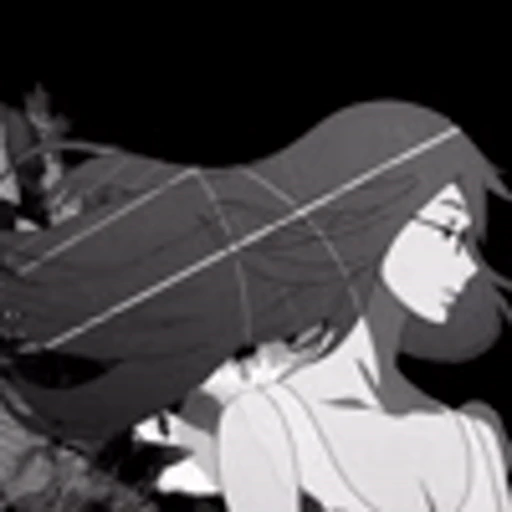 🧛 Эмодзи «Black White Rize» для Telegram