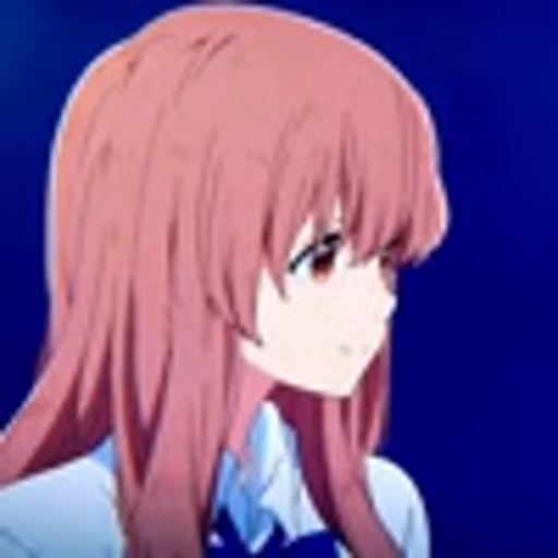 🥳 Эмодзи «A Silent Voice movieФорма голоса Фильм» для Telegram