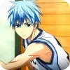 😤 Эмодзи «Kuroko Tetsuya» для Telegram