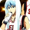 😤 Эмодзи «Kuroko Tetsuya» для Telegram
